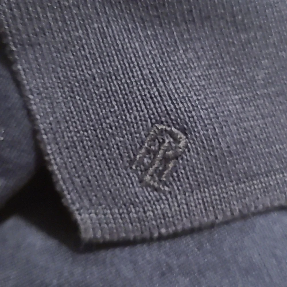 Polo Golf Ralph Lauren navy polo‎ shirt Mens Large